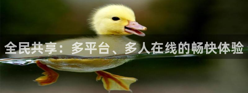 杏运杏运注册：全民共享：多平台、多人在线的畅快体验
