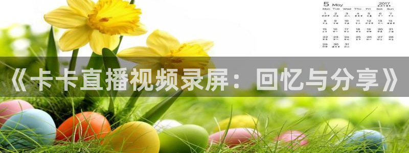 24直播免费足球：《卡卡直播视频录屏：回忆与分享》