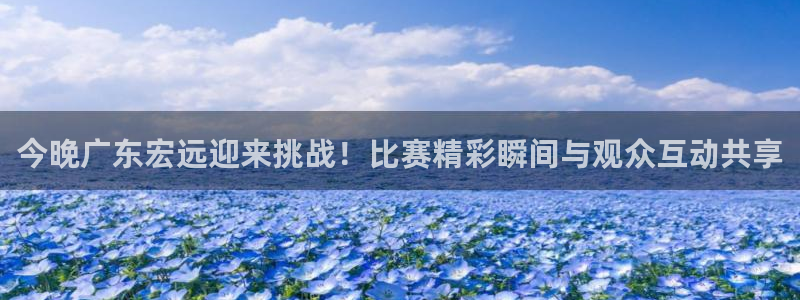 24直播网体育在线直播nba：今晚广东宏远迎来挑战！比赛精彩瞬间与观众互动共享
