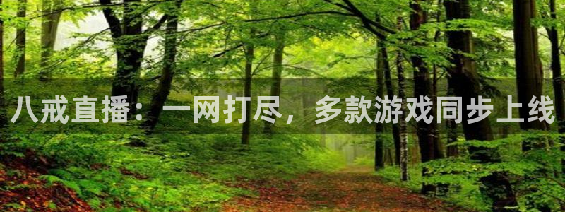 24直播网址：八戒直播：一网打尽，多款游戏同步上线
